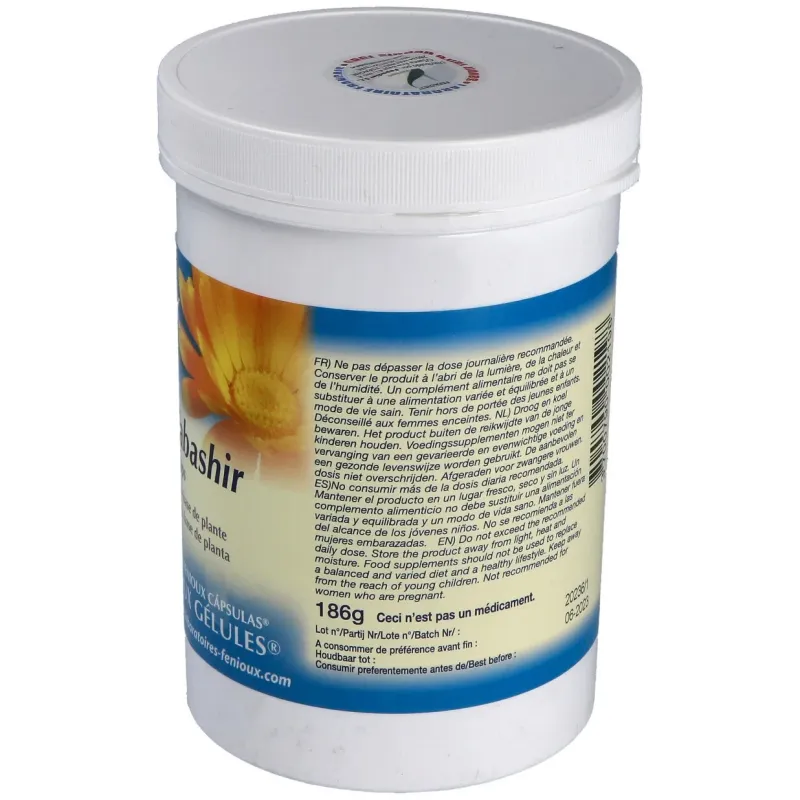 Bambu tabasir 540cap. | Farmacia Barata Bambu tabasir 540cap. | Farmacia Barata