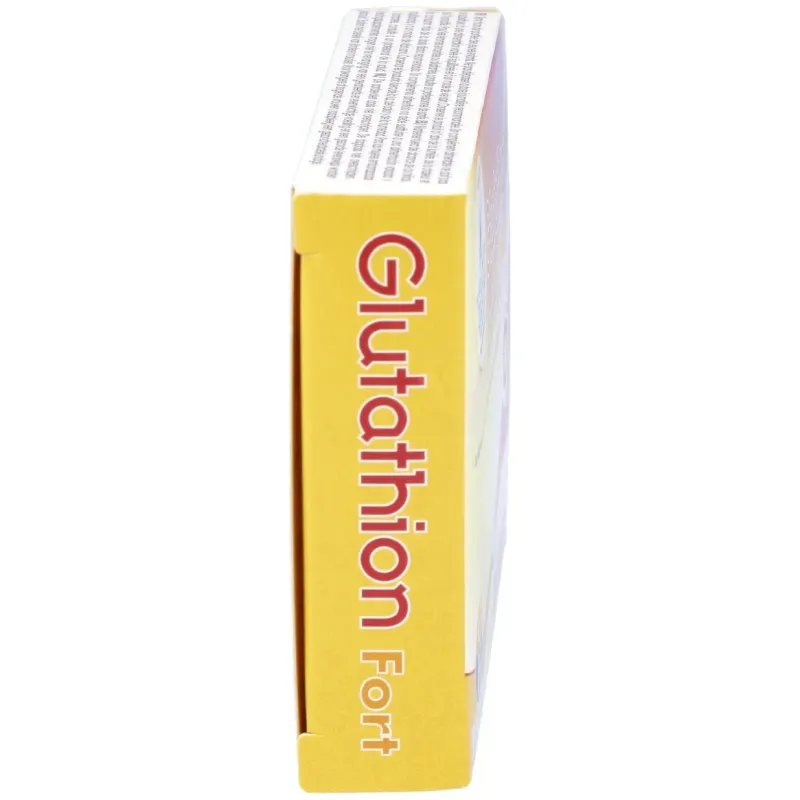 Glutation forte 300mg. 30comp. bucodisp. | Farmacia Barata Glutation forte 300mg. 30comp. bucodisp. | Farmacia Barata