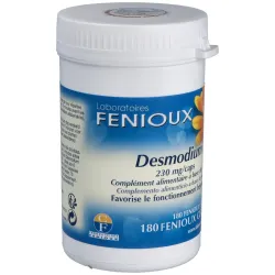 Fenioux desmodium ascendens 200mg 180caps | Farmacia Barata