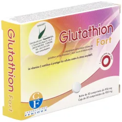 Glutation forte 300mg. 30comp. bucodisp. | Farmacia Barata Glutation forte 300mg. 30comp. bucodisp. | Farmacia Barata