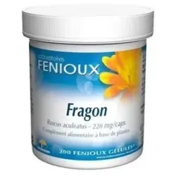 Fenioux rusco fragon 200caps