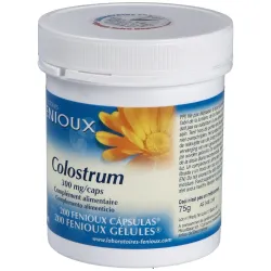 Fenioux colostrum 300mg 200caps | Farmacia Barata