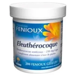 Eleuterococo 200cap.