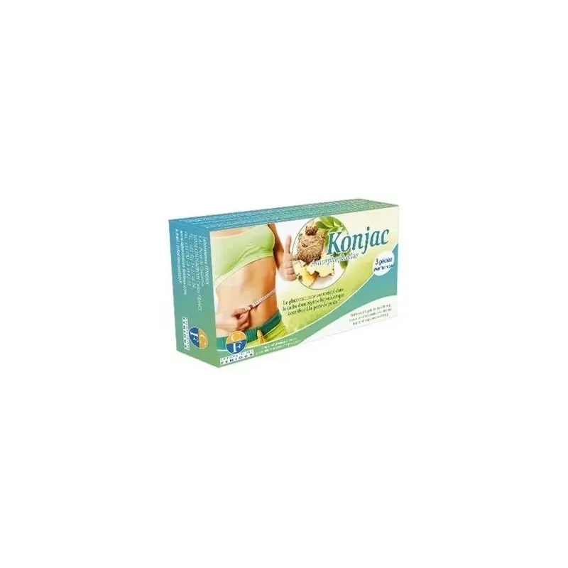 Fenioux konjac 60caps | Farmacia Barata