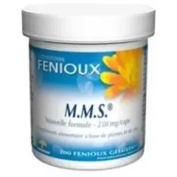 M.m.s. 250mg. 200cap.