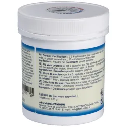Fenioux colostrum 300mg 200caps | Farmacia Barata