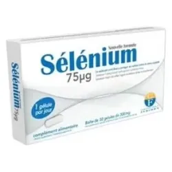 Selenio complex 300mg. 30cap.