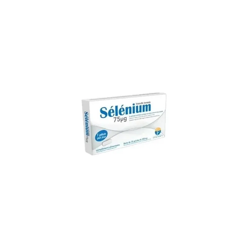 Selenio complex 300mg. 30cap. | Farmacia Barata
