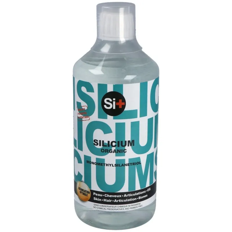 Si+ silicio organico 750ml. | Farmacia Barata