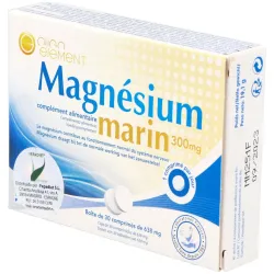 Magnesio marino 30cap. | Farmacia Barata
