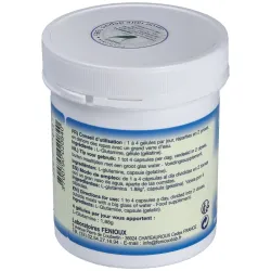 Fenioux l-glutamina 120caps | Farmacia Barata