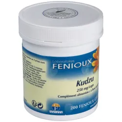 Fenioux kudzu 250mg 200caps | Farmacia Barata