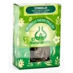El naturalista tomillo infusión 50g