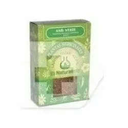 El naturalista anís verde infusión 80g