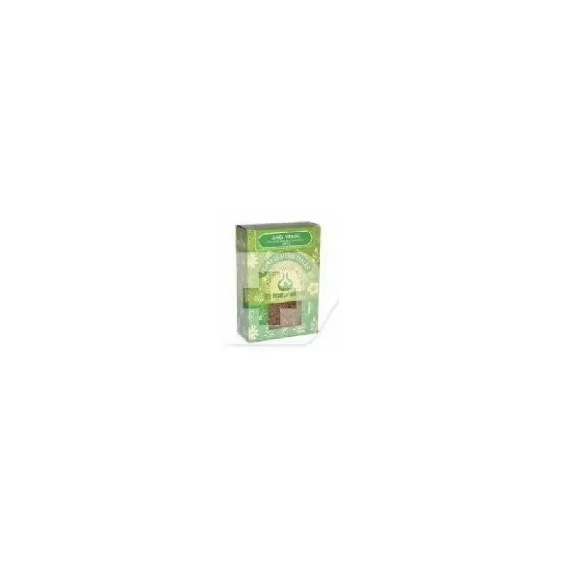 El naturalista anís verde infusión 80g | Farmacia Barata