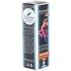 Fenioux vitamina d3 2000ui 20ml | Farmacia Barata