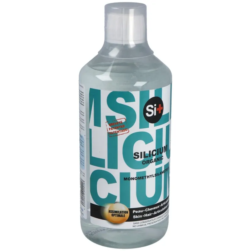 Si+ silicio organico 750ml. | Farmacia Barata