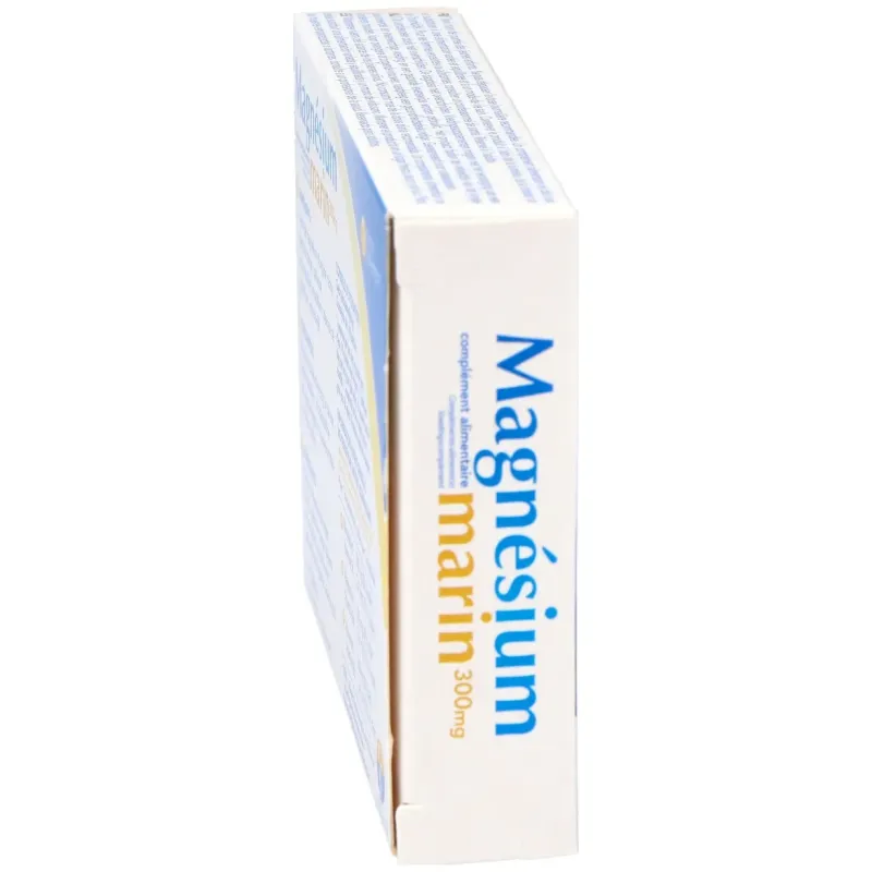 Magnesio marino 30cap. | Farmacia Barata