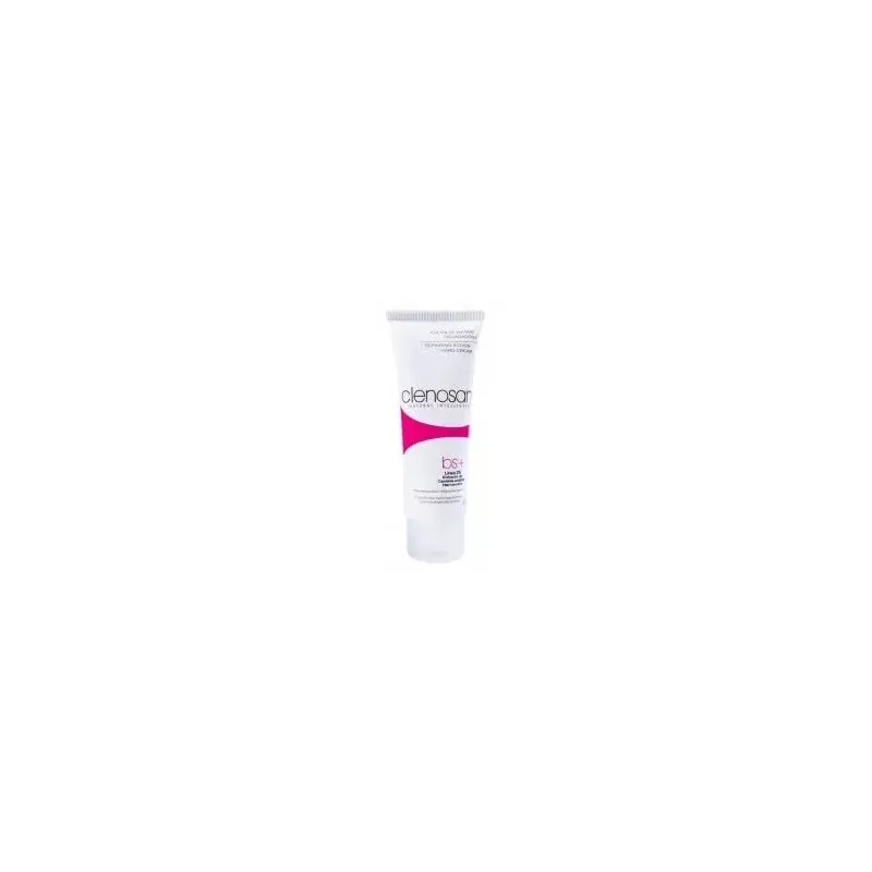 Clenosan bs+ crema de manos reparadora 75ml | Farmacia Barata