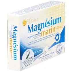 Magnesio marino 30cap. | Farmacia Barata