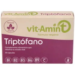 Vitamin-t® triptófano 30caps