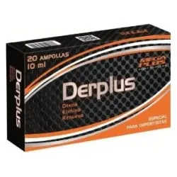 Mega plus derplus 20x10ml