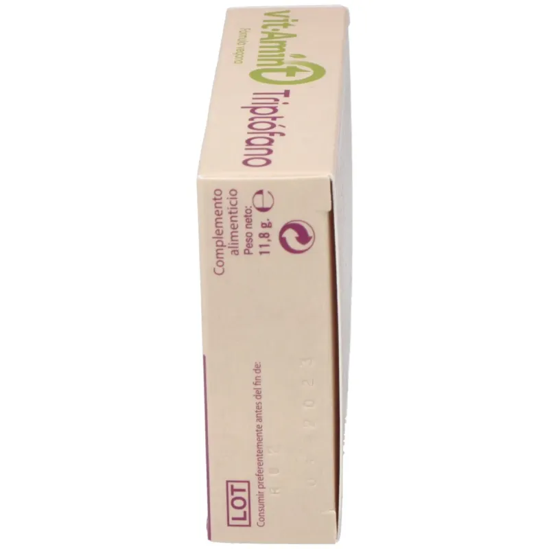 Vitamin-t® triptófano 30caps | Farmacia Barata