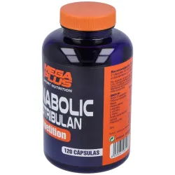 Mega plus anabolic testribulan competition 120caps | Farmacia Barata
