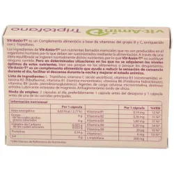 Vitamin-t® triptófano 30caps | Farmacia Barata