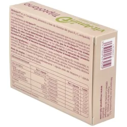 Vitamin-t® triptófano 30caps | Farmacia Barata