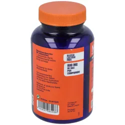 Nac n-acetilcisteina 120comp. | Farmacia Barata
