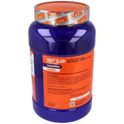 Mega plus night slow protein competition sabor chocolate 1kg | Farmacia Barata