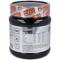 Mega plus aminomap extreme purity 200caps | Farmacia Barata