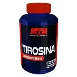 Mega plus tirosina competition 120caps