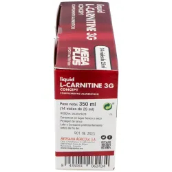 Mega plus l-carnitine concept 14 viales | Farmacia Barata Mega plus l-carnitine concept 14 viales | Farmacia Barata