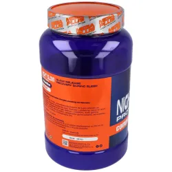 Mega plus night slow protein competition sabor chocolate 1kg | Farmacia Barata
