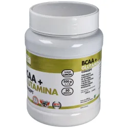 Bcaa+glutamina concept limon 500gr. | Farmacia Barata