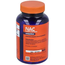 Nac n-acetilcisteina 120comp. | Farmacia Barata