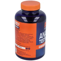 Mega plus anabolic testribulan competition 120caps | Farmacia Barata