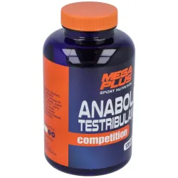 Mega plus anabolic testribulan competition 120caps | Farmacia Barata
