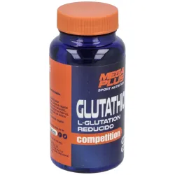 Mega plus glutathione competition 60 caps | Farmacia Barata