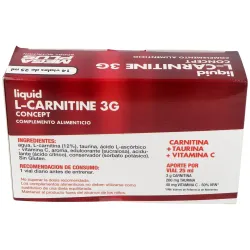 Mega plus l-carnitine concept 14 viales | Farmacia Barata Mega plus l-carnitine concept 14 viales | Farmacia Barata