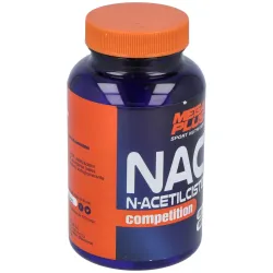 Nac n-acetilcisteina 120comp. | Farmacia Barata