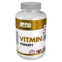 Mega plus vitmin concept 120caps