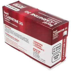 Mega plus l-carnitine concept 14 viales | Farmacia Barata Mega plus l-carnitine concept 14 viales | Farmacia Barata