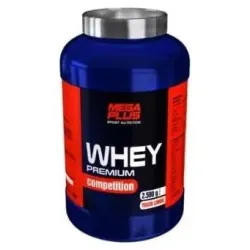 Mega plus whey prem compet vainilla 1kg