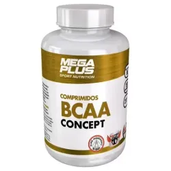 Mega plus bcaa concept 150caps