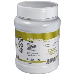 Glutamina concept 500gr. | Farmacia Barata