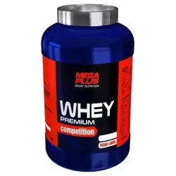 Mega plus whey premium compet yogurt limon 1kg