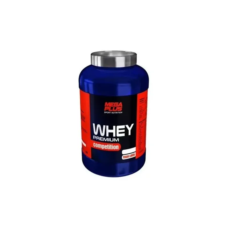 Mega plus whey premium compet yogurt limon 1kg | Farmacia Barata Mega plus whey premium compet yogurt limon 1kg | Farmacia Barata